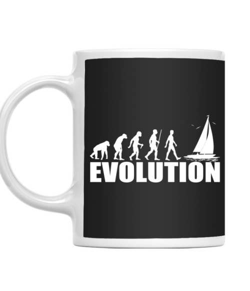 Evolution - Sailing Hajózás Bögre - Sport