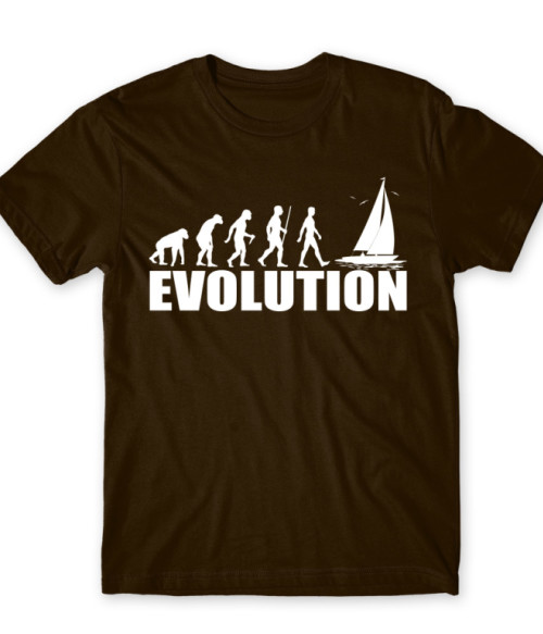 Evolution - Sailing Hajózás Póló - Sport