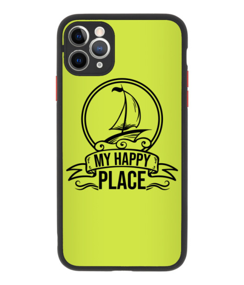 My Happy Place - Saili Hajózás Telefontok - Sport