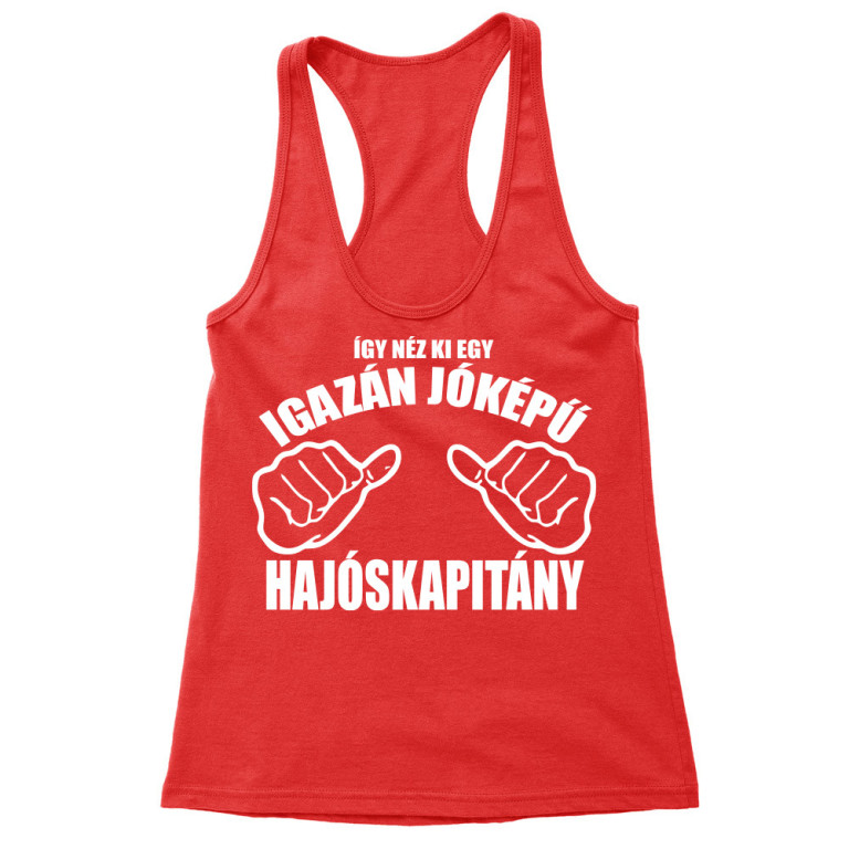 Jóképű Hajóskapitány