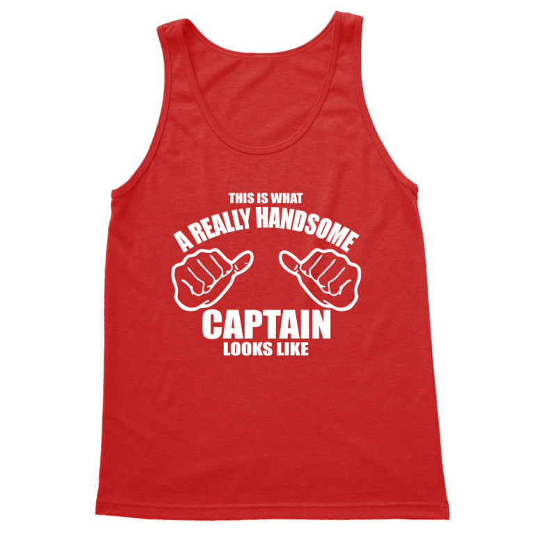 Handsome Captain