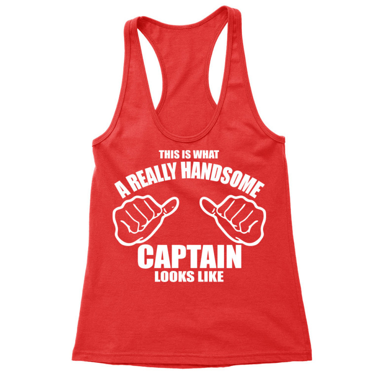 Handsome Captain