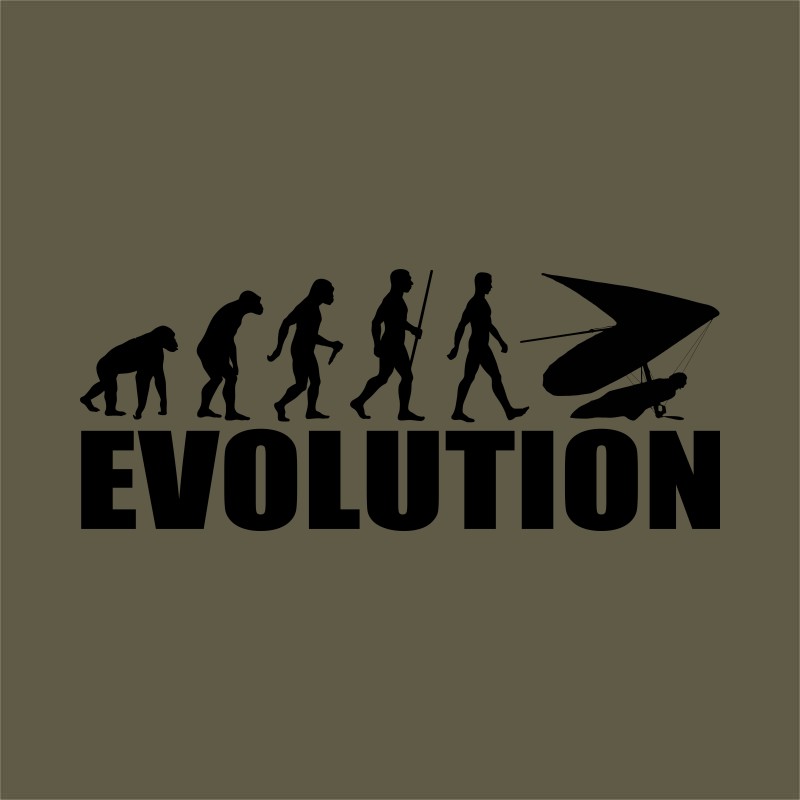 Evolution - Paragliding