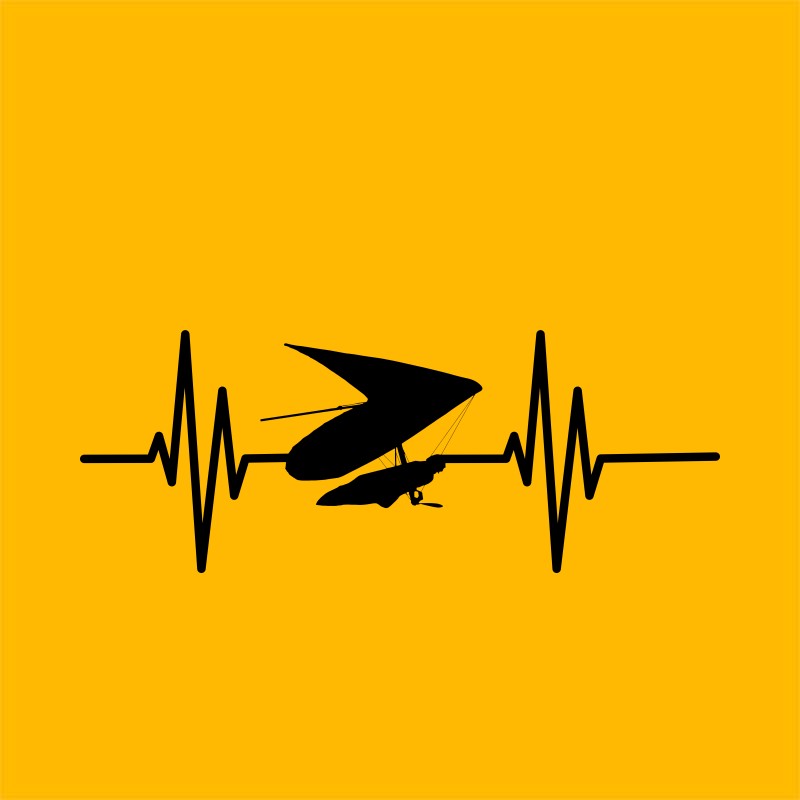 Heartbeat  - Paragliding