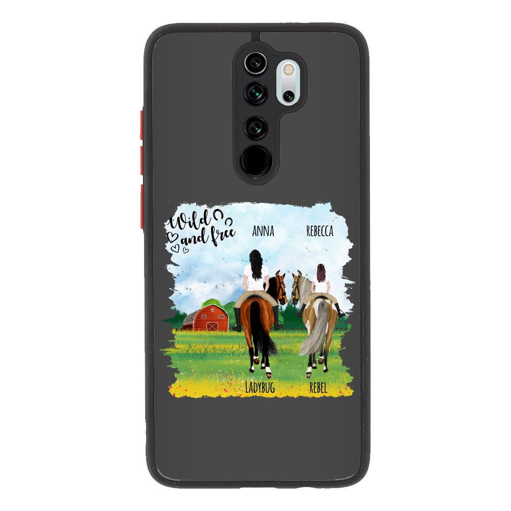 Lovas tavaszi mezőn - MyLife Xiaomi Telefontok