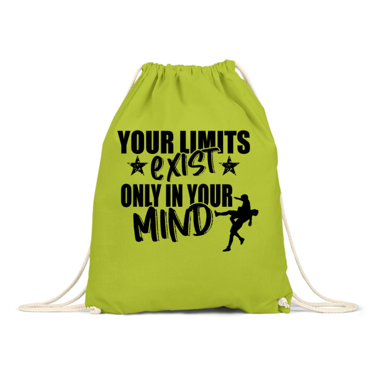 Your Limits Exist Only in Your Mind