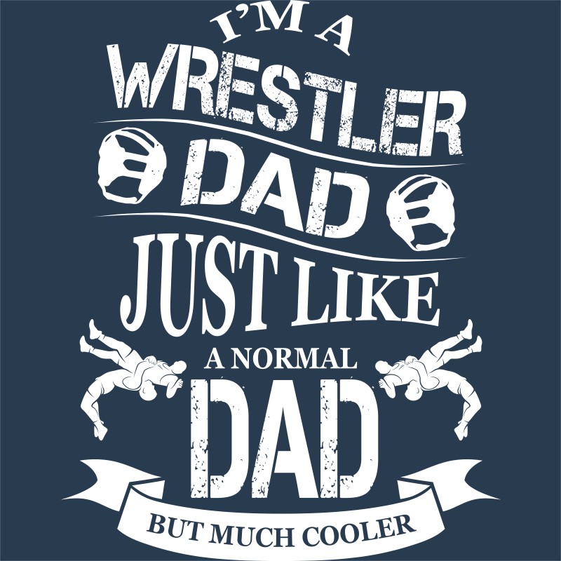 Wrestler Dad