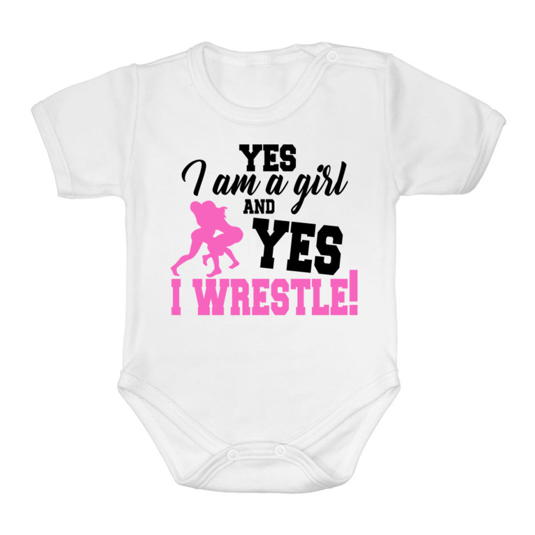 Wrestler Girl