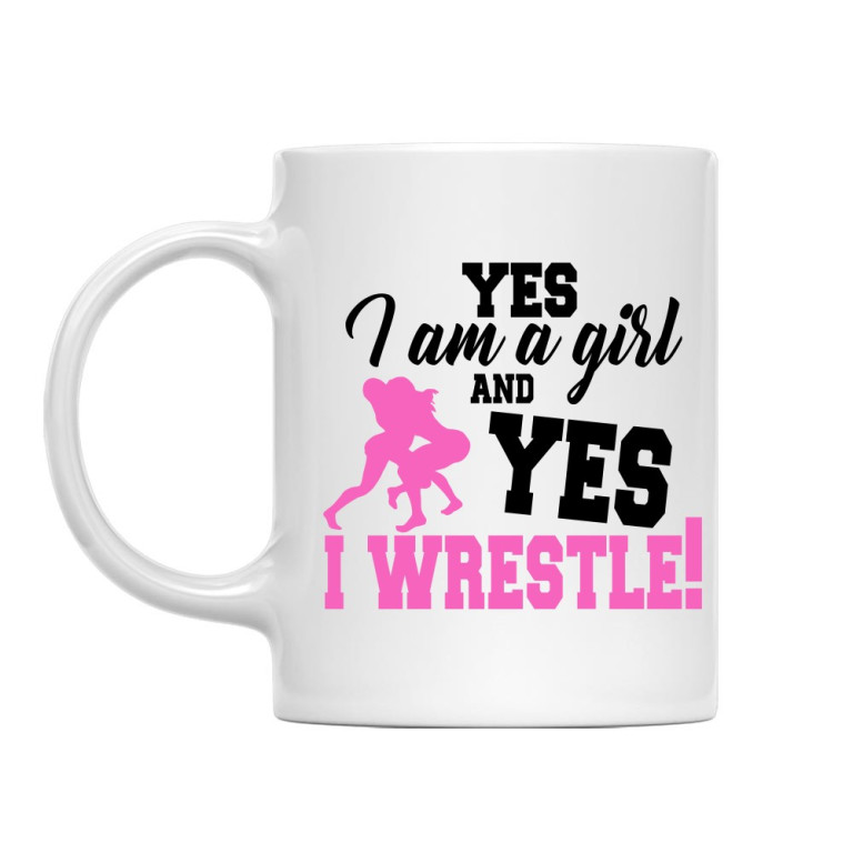 Wrestler Girl