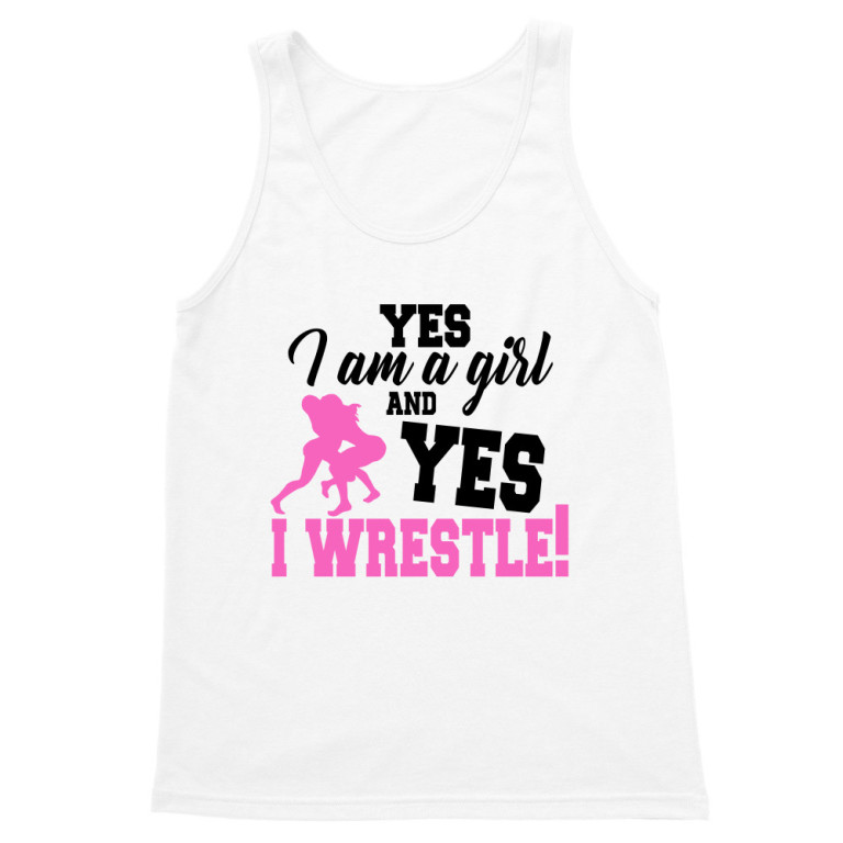 Wrestler Girl