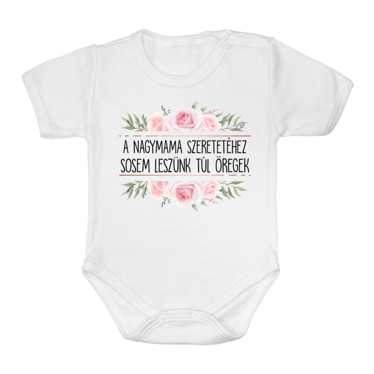 Sosem leszünk túl Öregek - Mama