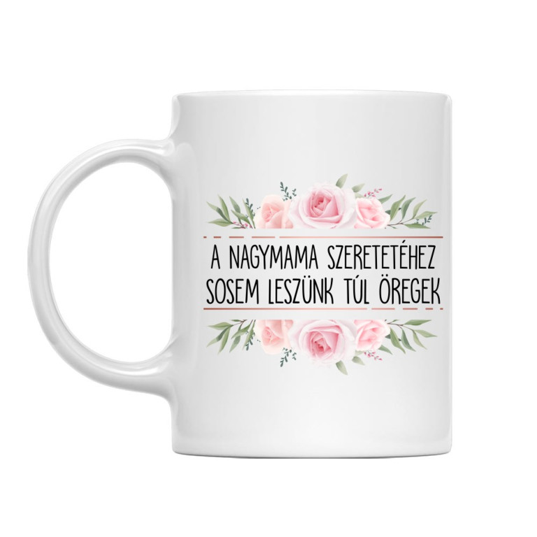Sosem leszünk túl Öregek - Mama