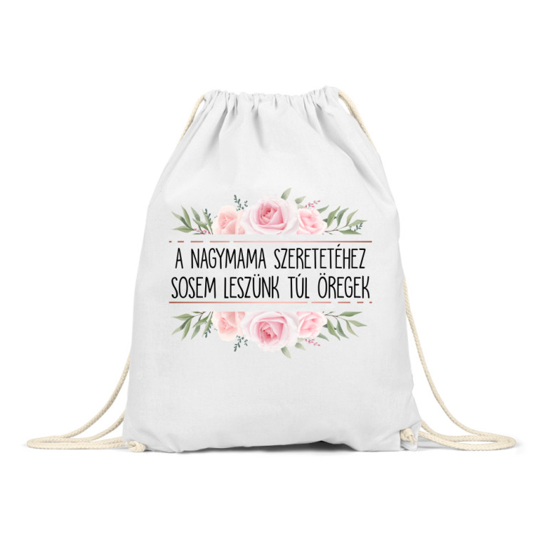 Sosem leszünk túl Öregek - Mama