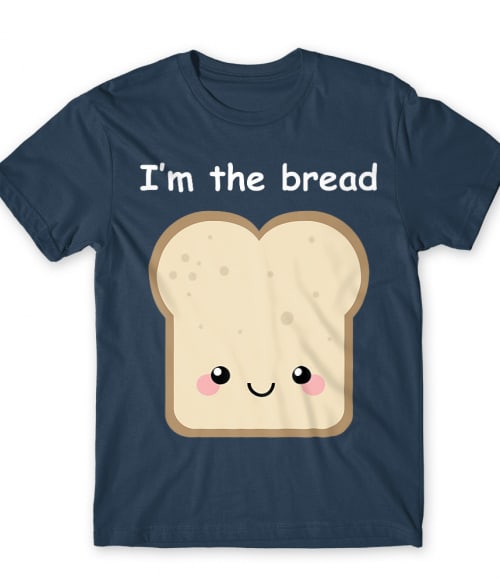 I am the bread Páros Póló - Páros