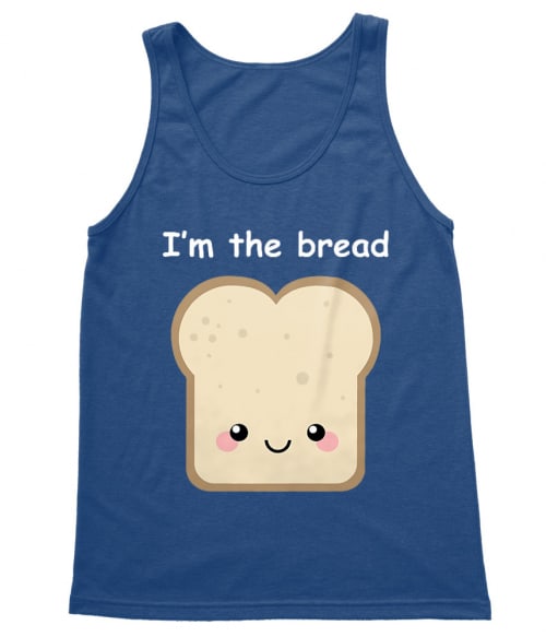 I am the bread Páros Trikó - Páros