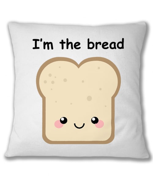 I am the bread Póló - Ha Couple rajongó ezeket a pólókat tuti imádni fogod!