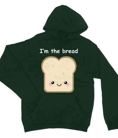 I am the bread Páros Pulóver - Páros