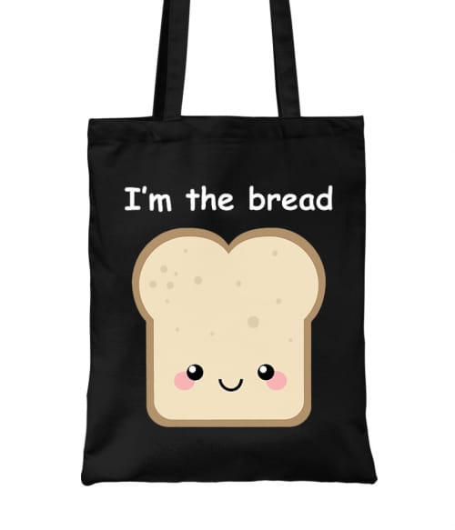 I am the bread Póló - Ha Couple rajongó ezeket a pólókat tuti imádni fogod!
