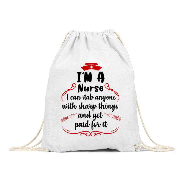 Sharp things - Nurse