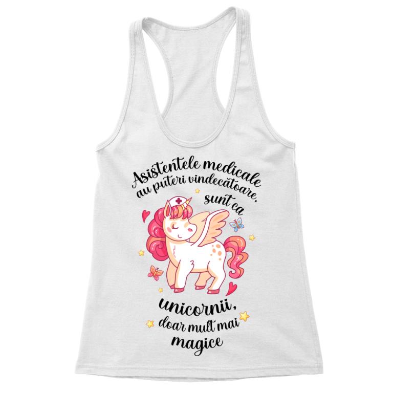 Unicorn - Asistentă medicală/Infirmieră