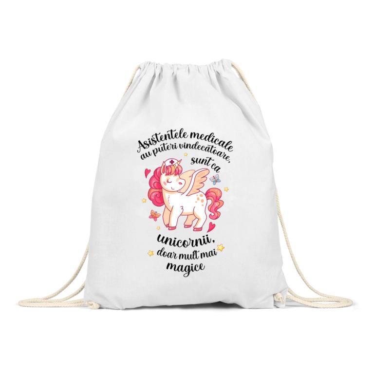 Unicorn - Asistentă medicală/Infirmieră