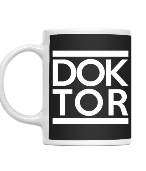 Doktor logó Doktor Bögre - Munka