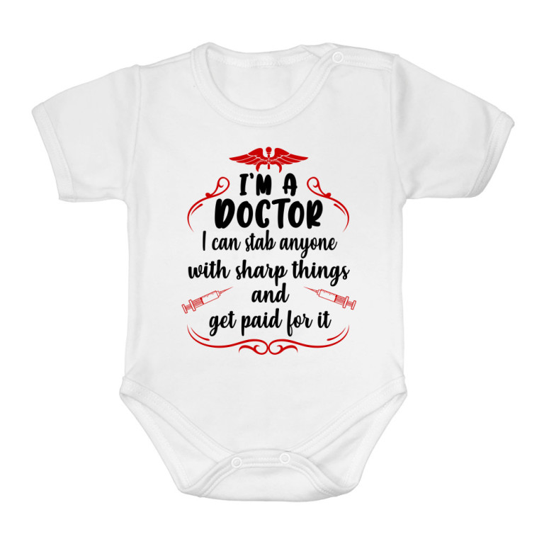 Sharp things - Doctor
