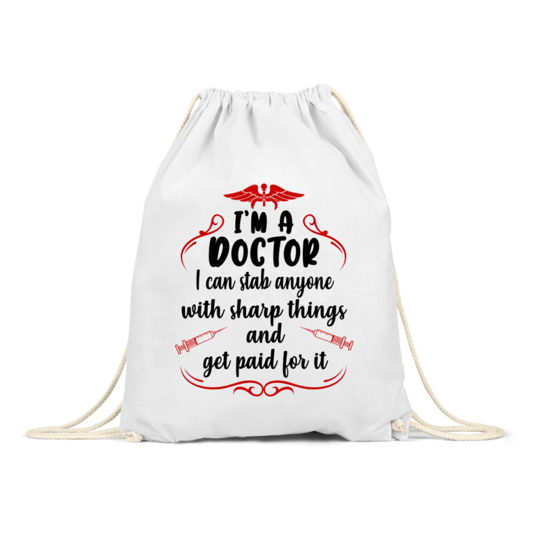 Sharp things - Doctor