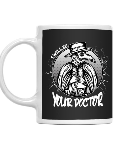 I will be your doctor Doktor Bögre - Munka