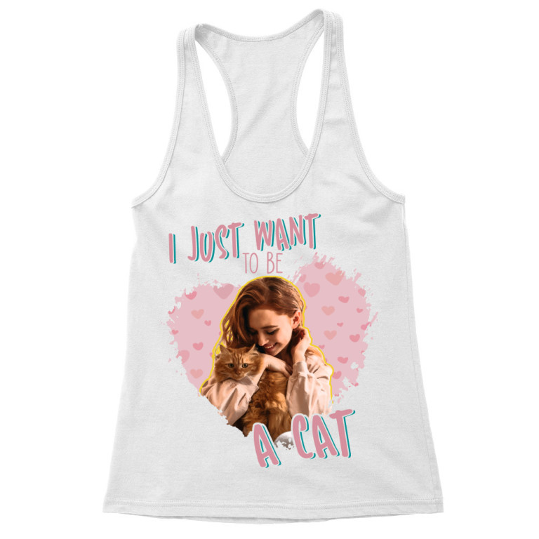 I just want to be a Cat