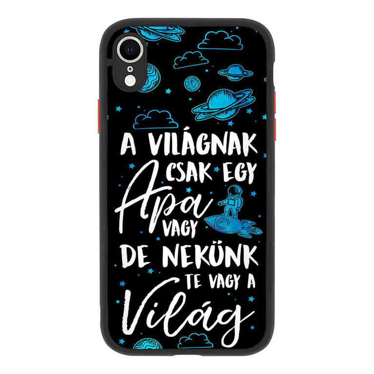 Apa te vagy a világ - telefontok Apple iPhone Telefontok
