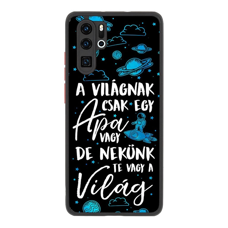 Apa te vagy a világ - telefontok Huawei Telefontok
