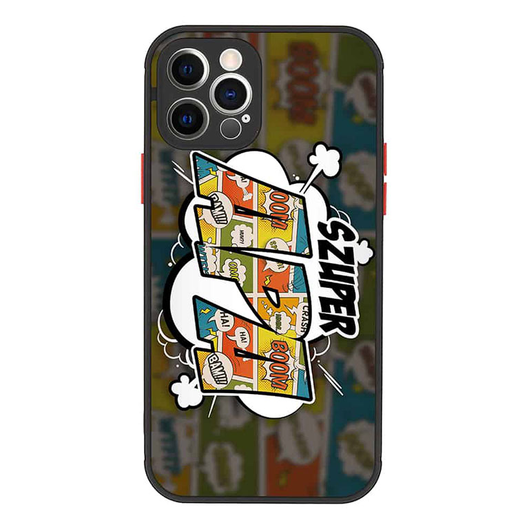 Szuper apa - telefontok Apple iPhone Telefontok