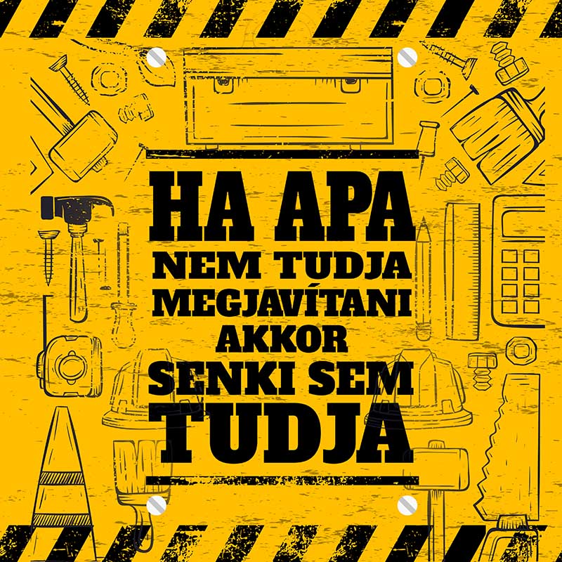 Ha apa nem tudja megjavítani - telefontok