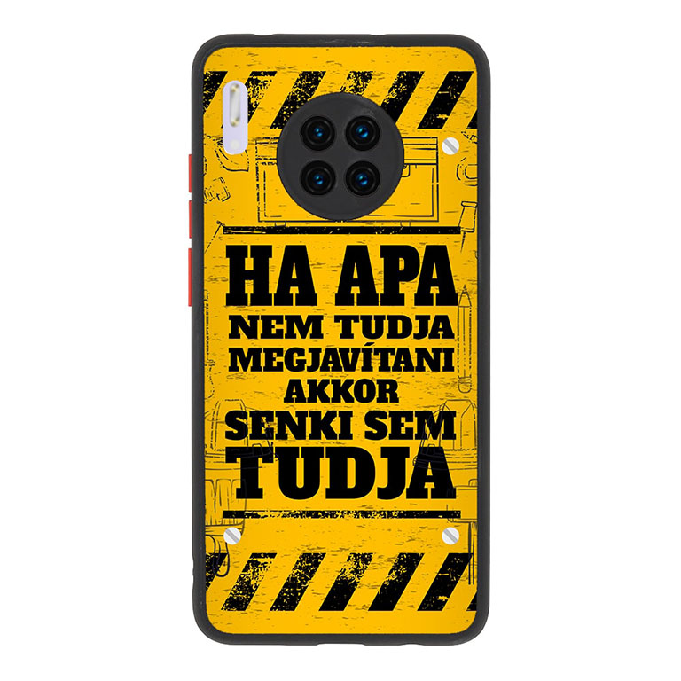 Ha apa nem tudja megjavítani - telefontok Huawei Telefontok