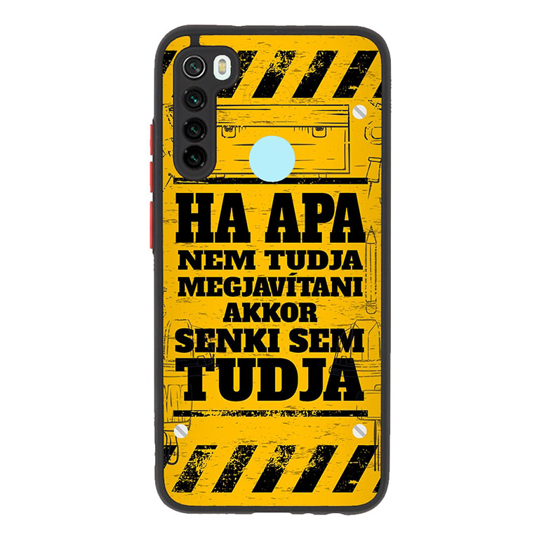 Ha apa nem tudja megjavítani - telefontok Xiaomi Telefontok
