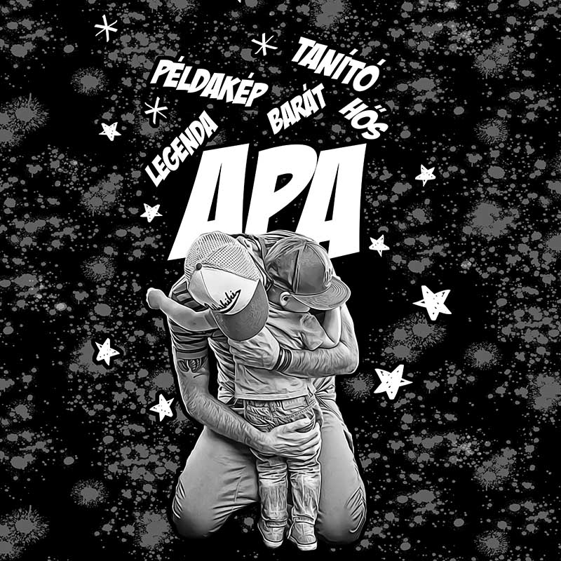 Apa graffiti - telefontok