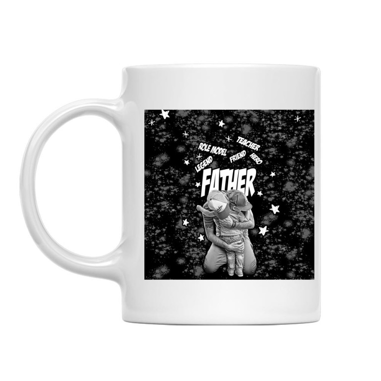Dad graffiti - phone case