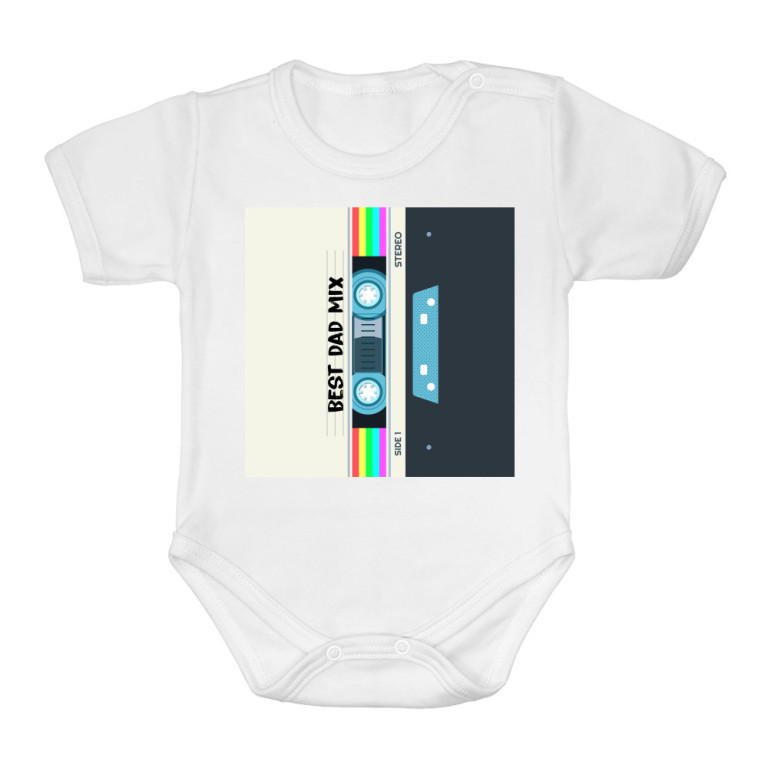 Best dad mix - phone case