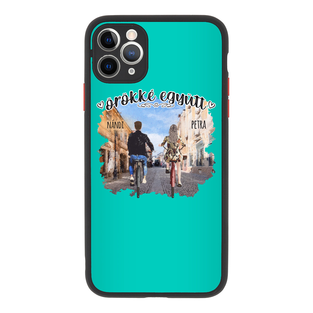 Biciklis - MyLife Apple iPhone Telefontok