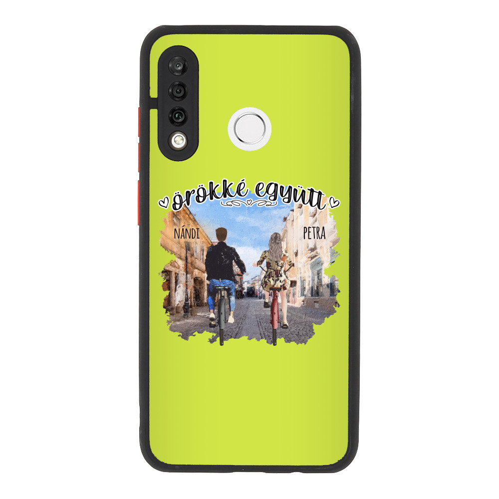 Biciklis - MyLife Huawei Telefontok