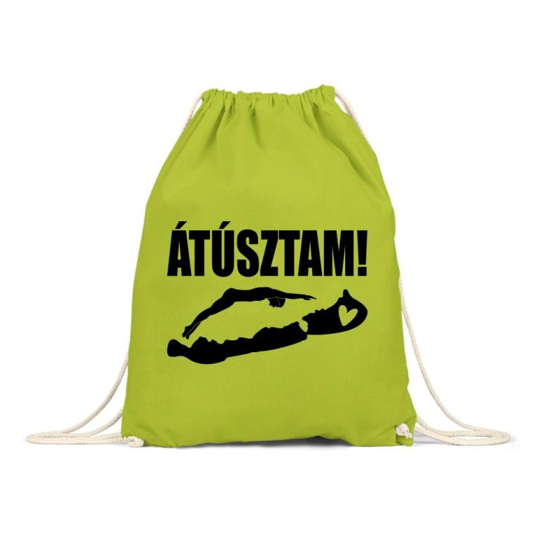 Átúsztam - Balaton - Tornazsák
