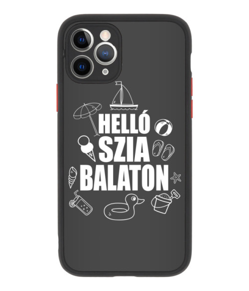 Helló - Szia - Balaton Balaton Telefontok - Kultúra