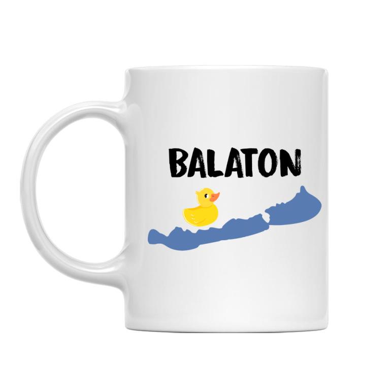 Balatoni Kacsa - Bögre