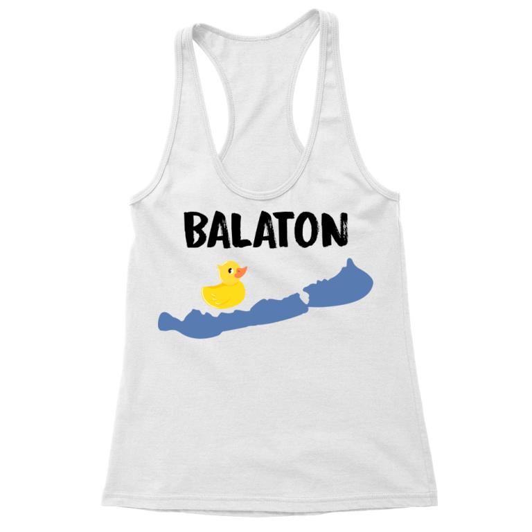 Balatoni Kacsa - Női Trikó