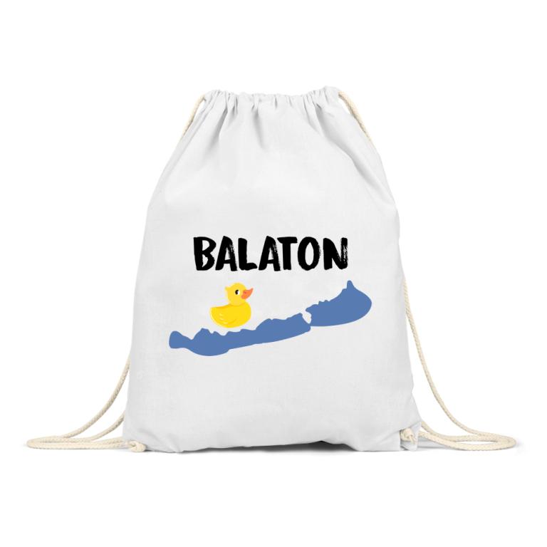 Balatoni Kacsa - Tornazsák