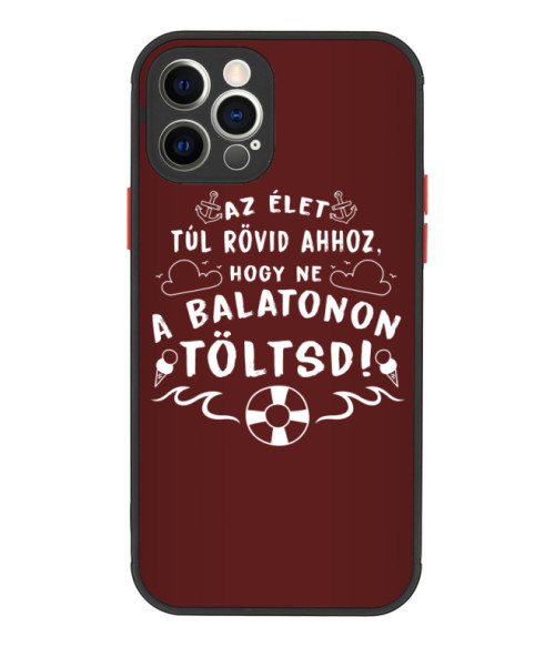 Az Élet Rövid - Balaton Balaton Telefontok - Kultúra