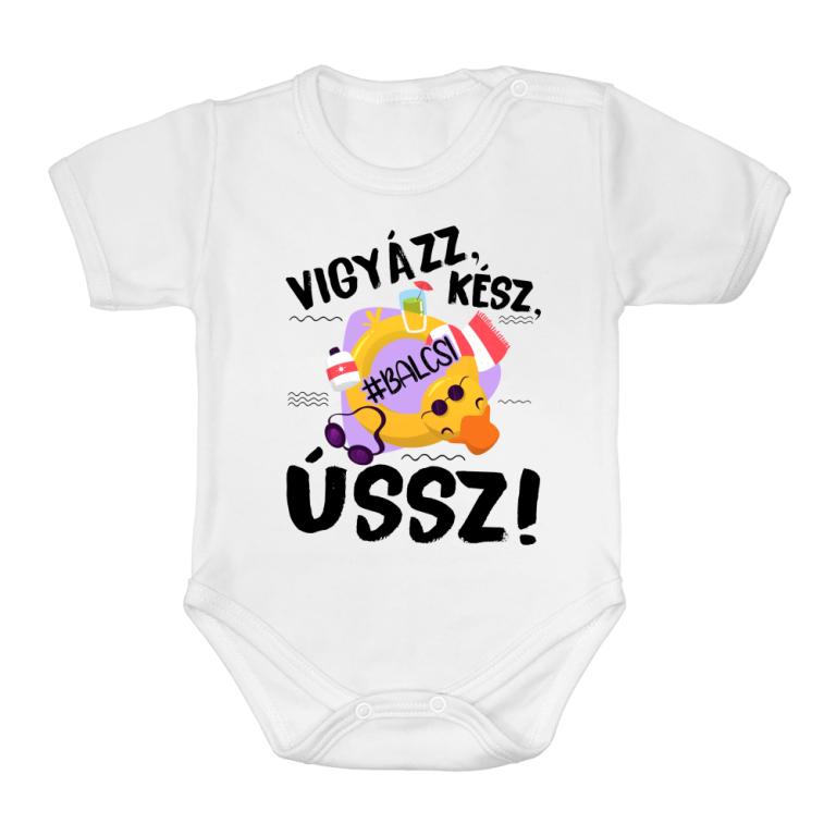 Vigyázz, Kész, Ússz!