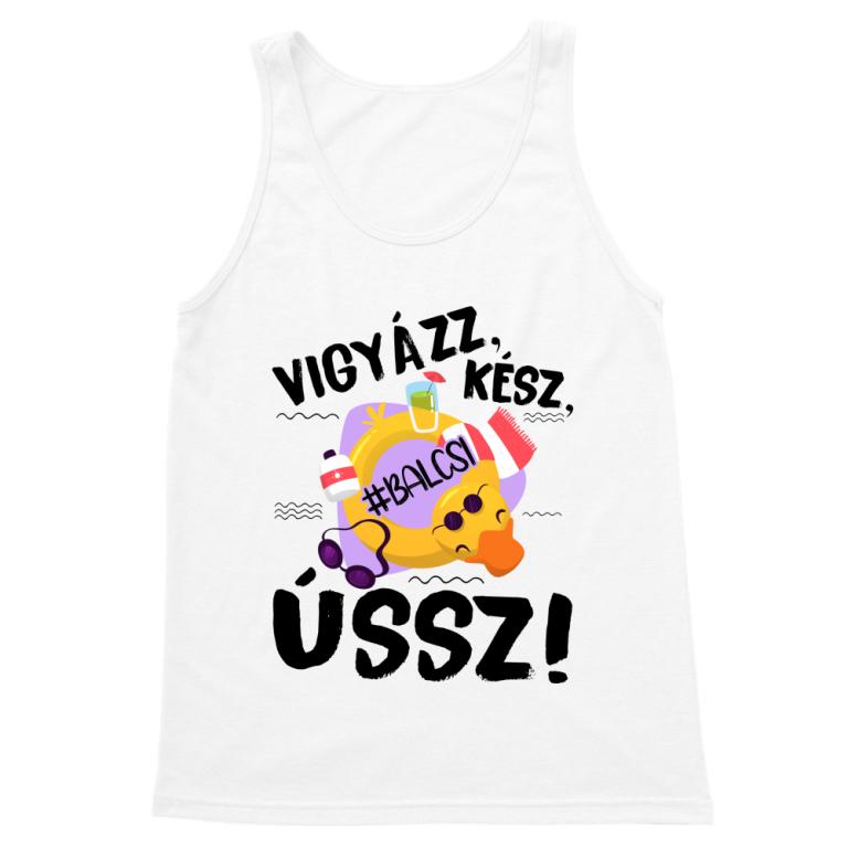 Vigyázz, Kész, Ússz!