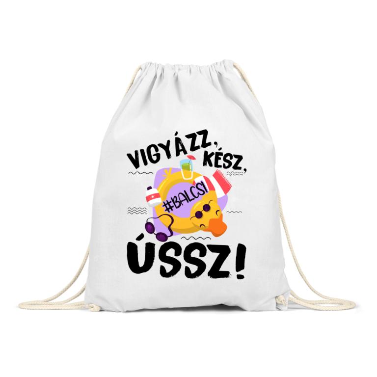 Vigyázz, Kész, Ússz!